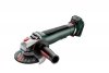 Szlifierka kątowa Metabo WPB 18 LT BL 11-125 QUICK 613059840